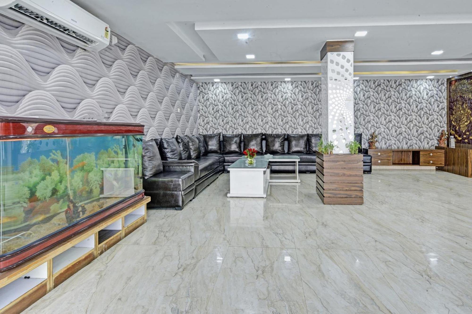 Hotel O Jagat Palace Ranchi Exterior foto