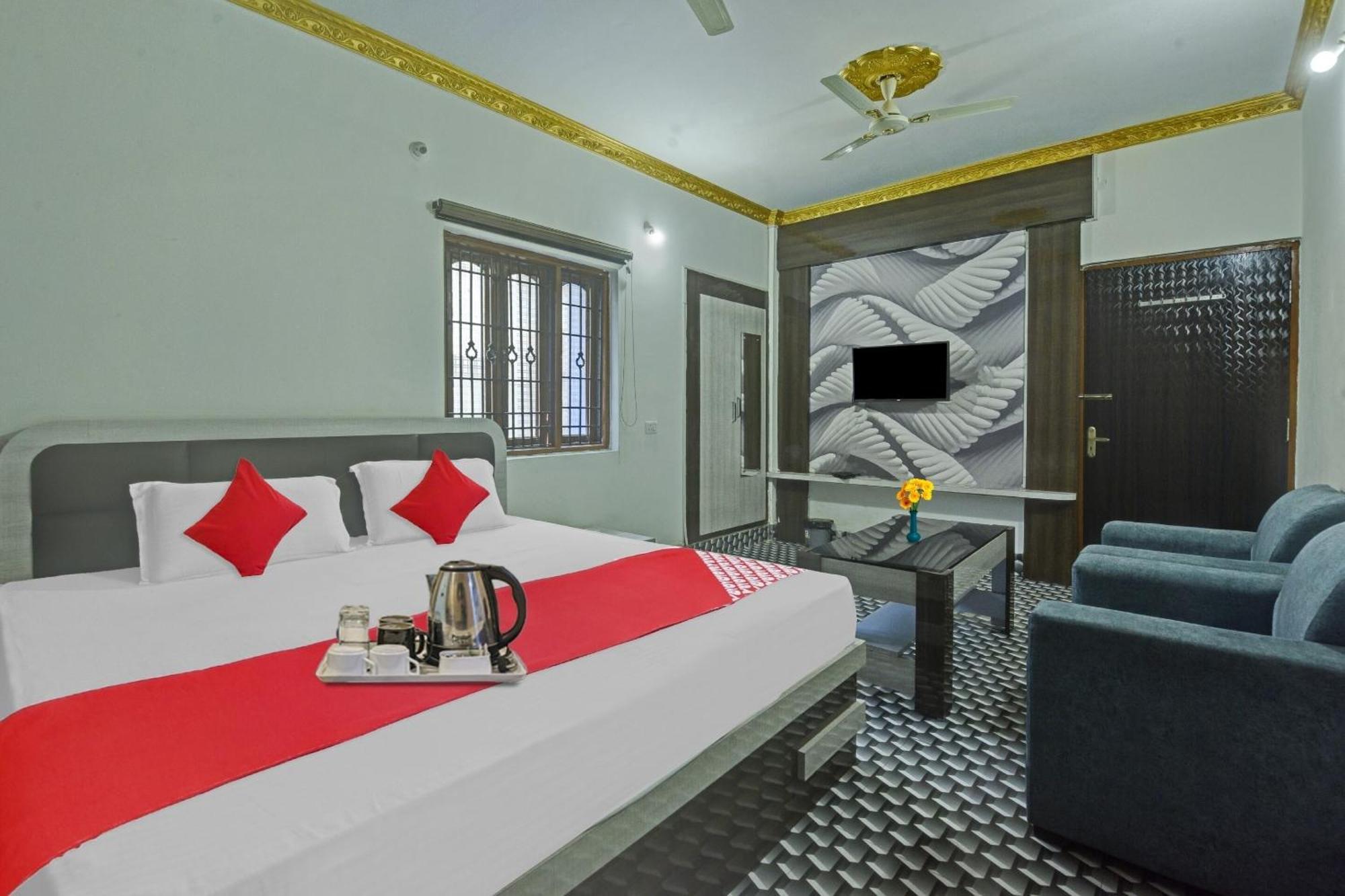 Hotel O Jagat Palace Ranchi Exterior foto