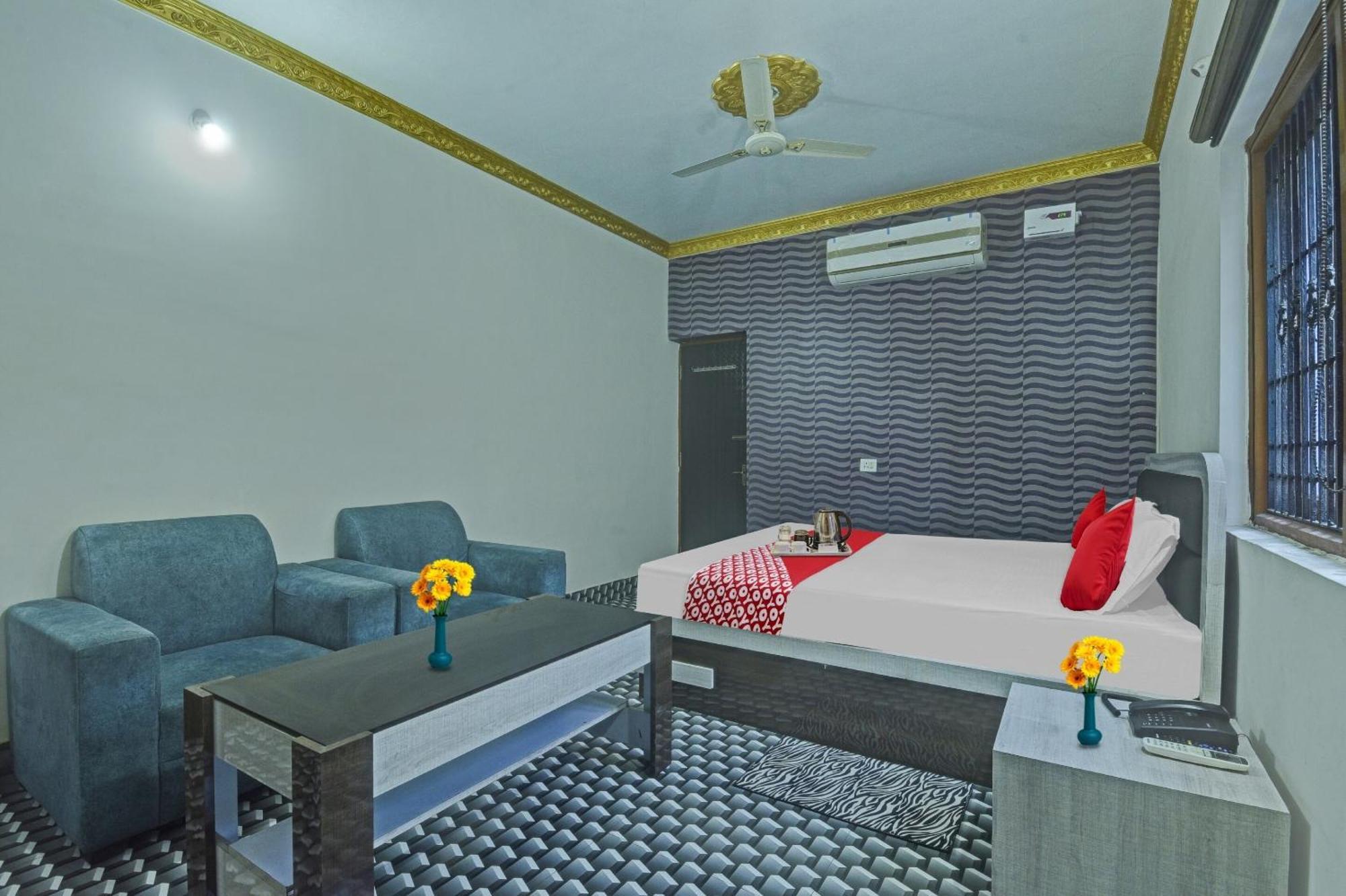 Hotel O Jagat Palace Ranchi Exterior foto