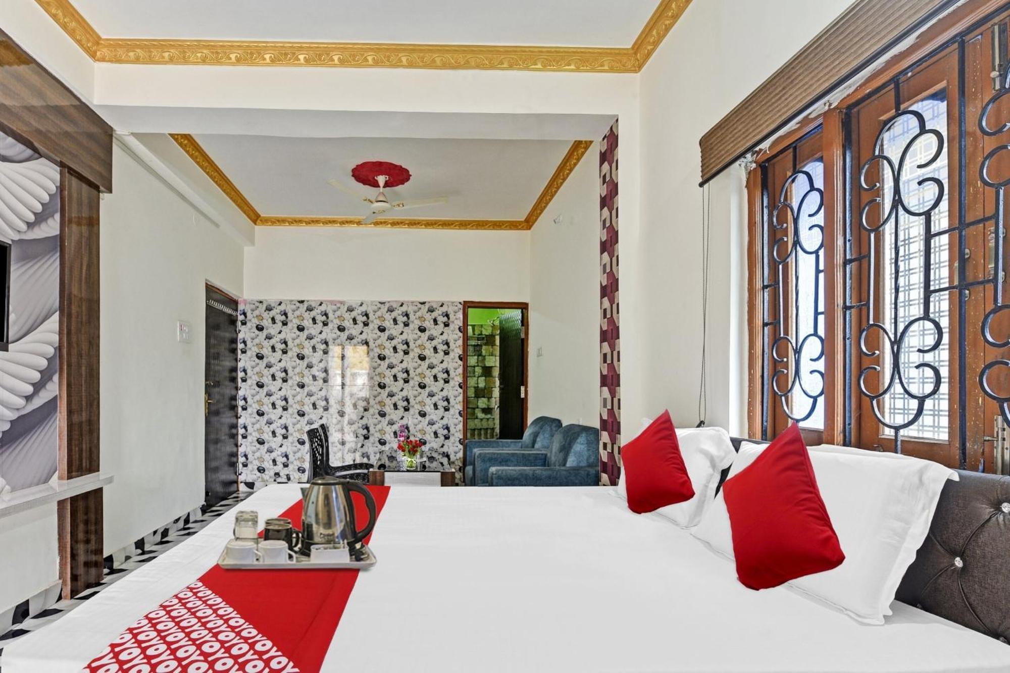 Hotel O Jagat Palace Ranchi Exterior foto